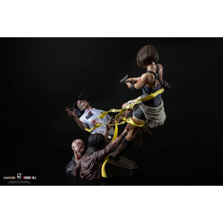 Pure Arts - Resident Evil 3 Jill Valentine statua in scala 1/4