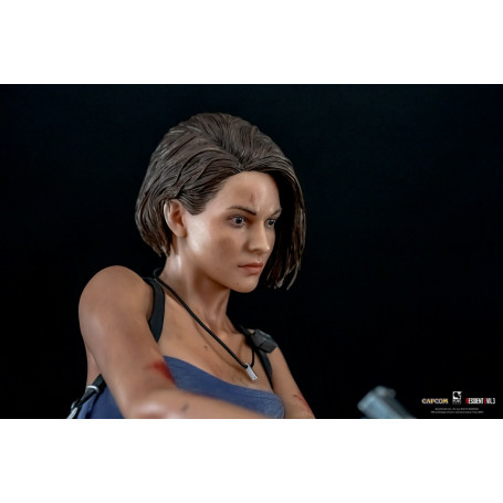 Pure Arts - Resident Evil 3 Jill Valentine statua in scala 1/4