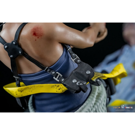 Pure Arts - Resident Evil 3 Jill Valentine statua in scala 1/4
