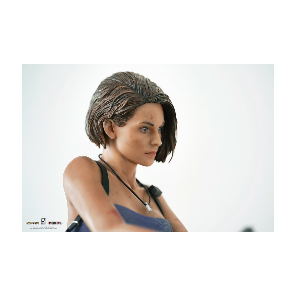 Pure Arts - Resident Evil 3 Jill Valentine statua in scala 1/4