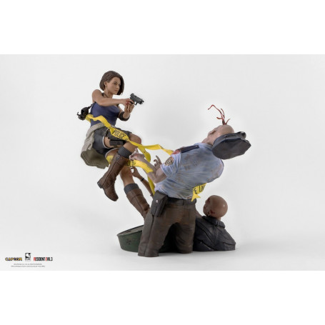 Pure Arts - Resident Evil 3 Jill Valentine statua in scala 1/4