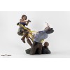 Pure Arts - Resident Evil 3 Jill Valentine statua in scala 1/4