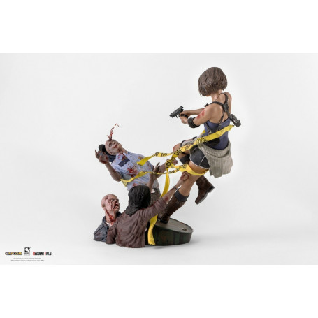Pure Arts - Resident Evil 3 Jill Valentine statua in scala 1/4