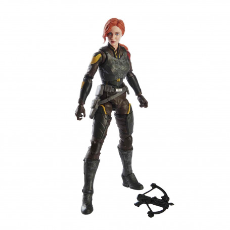 Hasbro G.I.JOE Classified Serie - Scarlett - Snake Eyes versione film