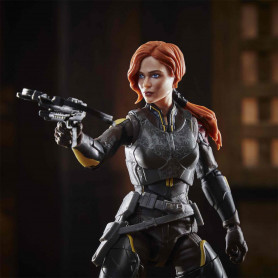 Hasbro G.I.JOE Classified Serie - Scarlett - Snake Eyes versione film