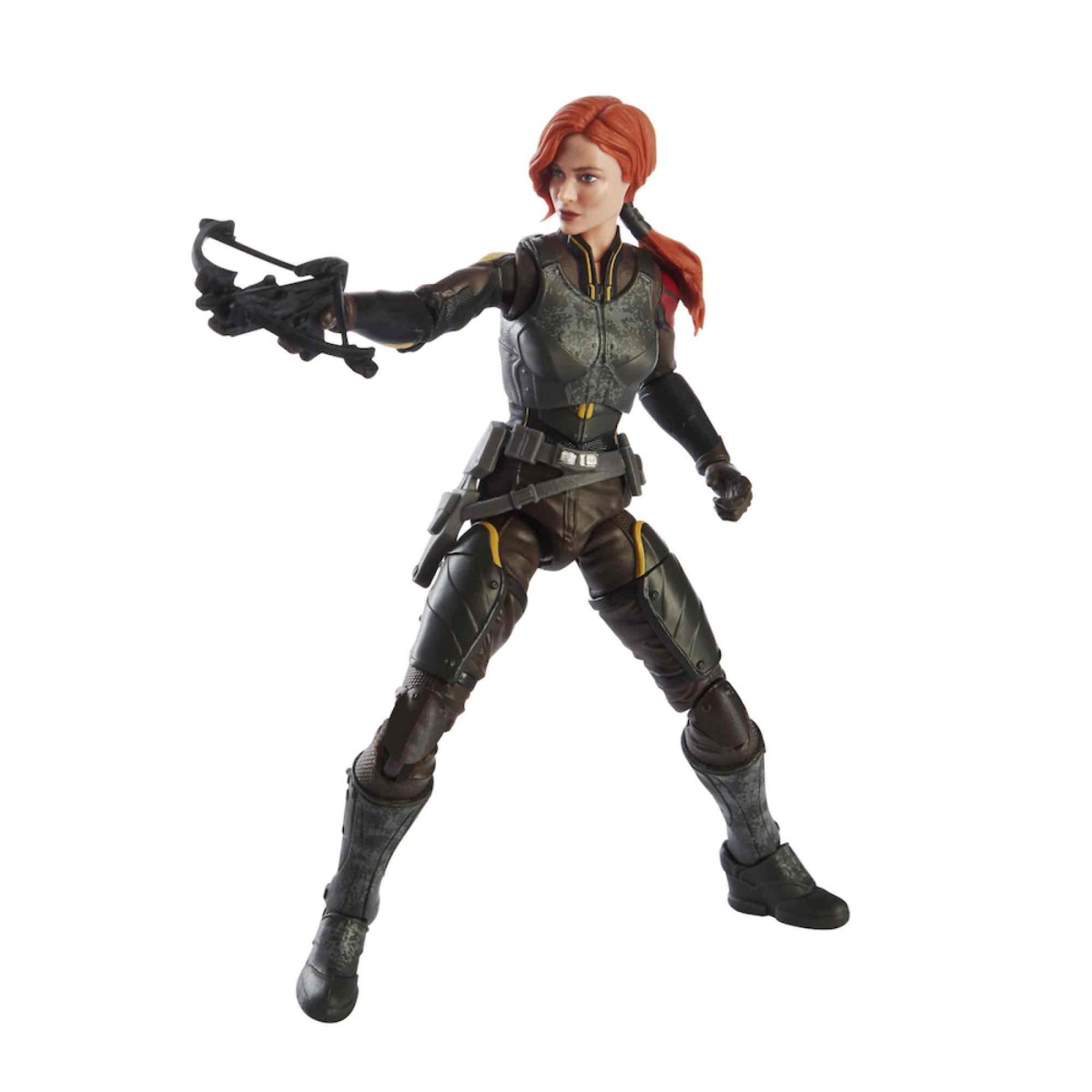 Hasbro G.I.JOE Classified Serie - Scarlett - Snake Eyes versione film