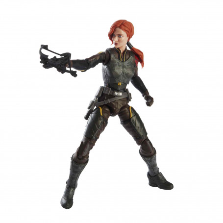 Hasbro G.I.JOE Classified Serie - Scarlett - Snake Eyes versione film