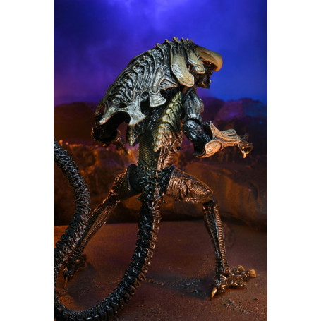 Neca Alien vs Predator - Alien Realistic Appearance - Set completo di 3 figure