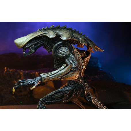 Neca Alien vs Predator - Alien Realistic Appearance - Set completo di 3 figure