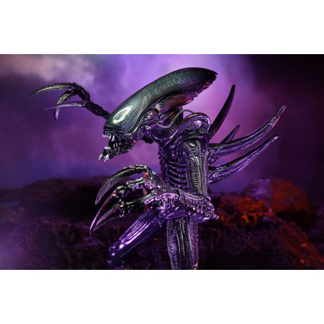 Neca Alien vs Predator - Alien Realistic Appearance - Set completo di 3 figure