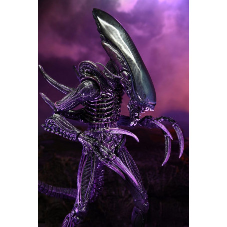 Neca Alien vs Predator - Alien Realistic Appearance - Set completo di 3 figure