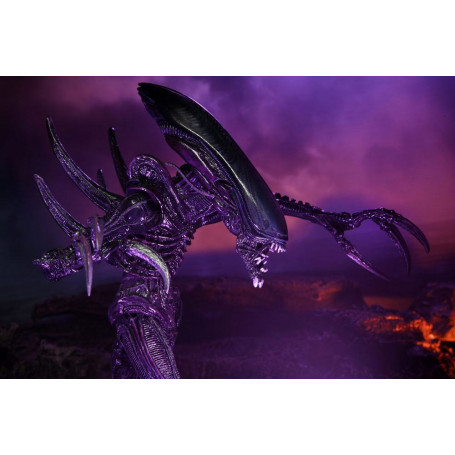 Neca Alien vs Predator - Alien Realistic Appearance - Set completo di 3 figure