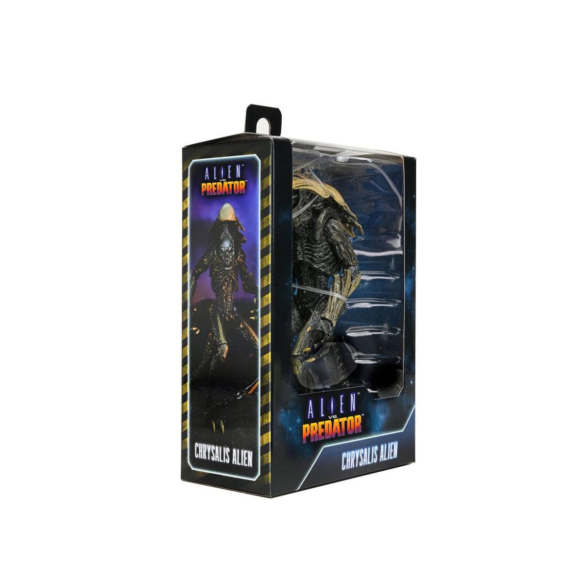 Neca Alien vs Predator - Alien Realistic Appearance - Set completo di 3 figure