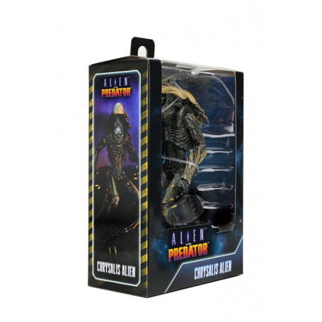 Neca Alien vs Predator - Alien Realistic Appearance - Set completo di 3 figure
