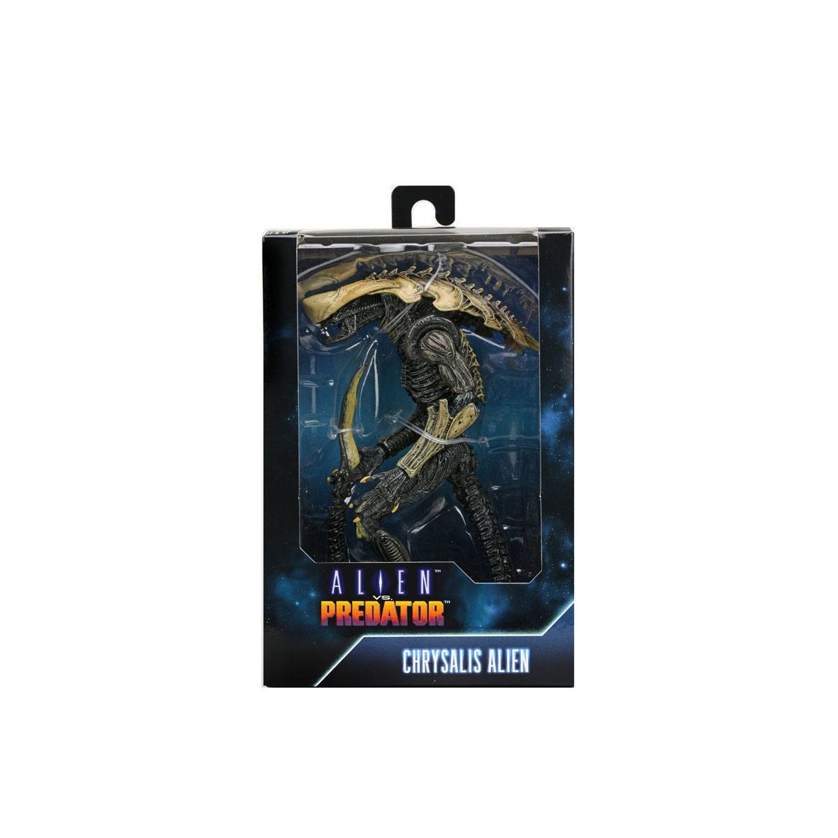 Neca Alien vs Predator - Alien Realistic Appearance - Set completo di 3 figure