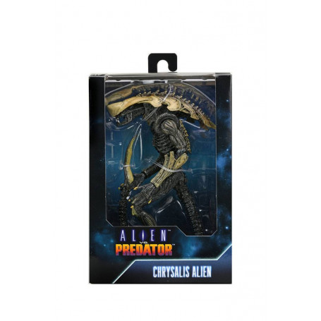 Neca Alien vs Predator - Alien Realistic Appearance - Set completo di 3 figure