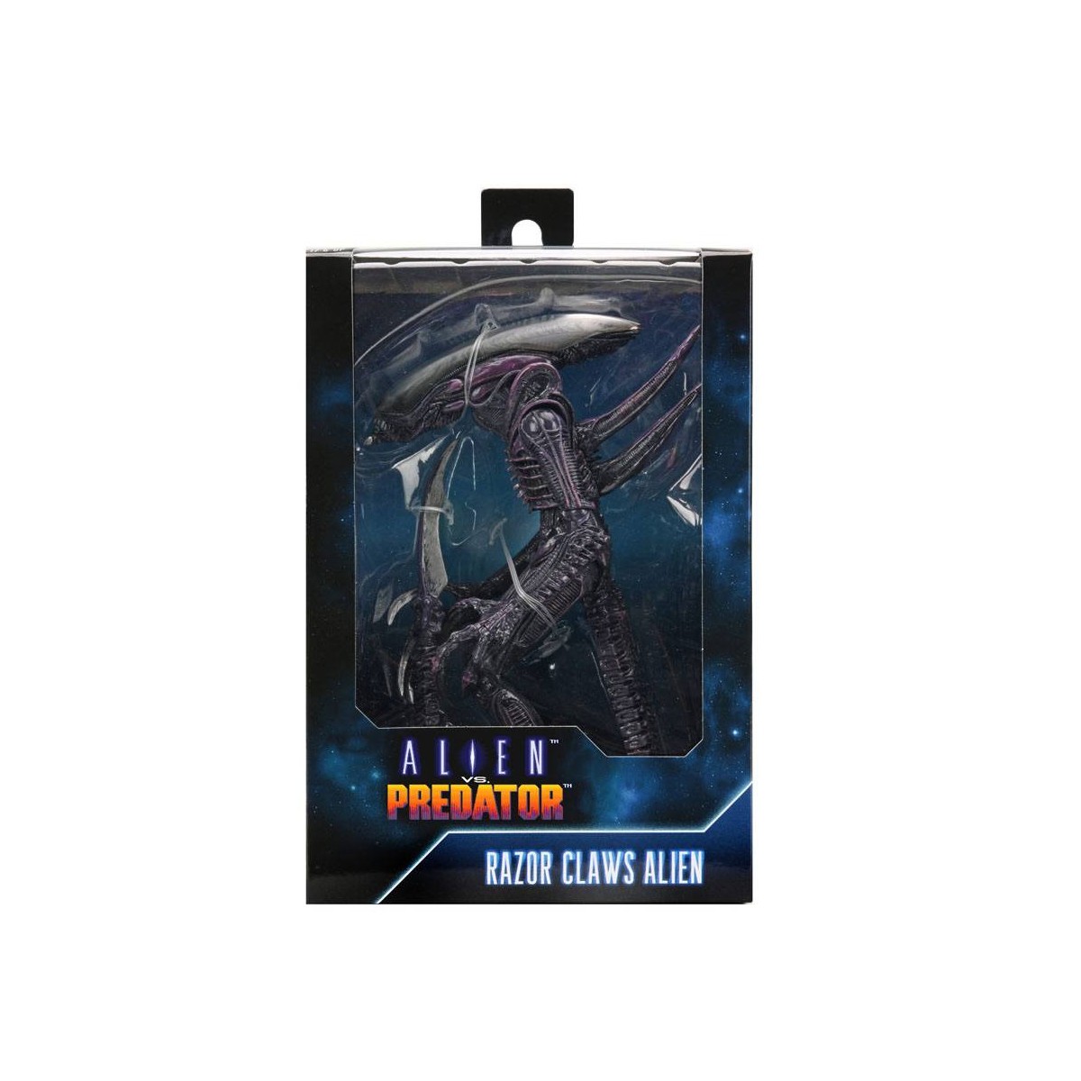 Neca Alien vs Predator - Alien Realistic Appearance - Set completo di 3 figure