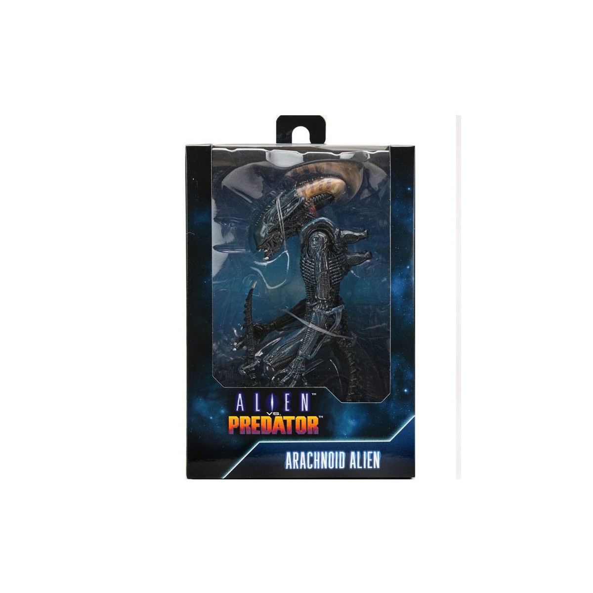Neca Alien vs Predator - Alien Realistic Appearance - Set completo di 3 figure