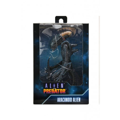 Neca Alien vs Predator - Alien Realistic Appearance - Set completo di 3 figure