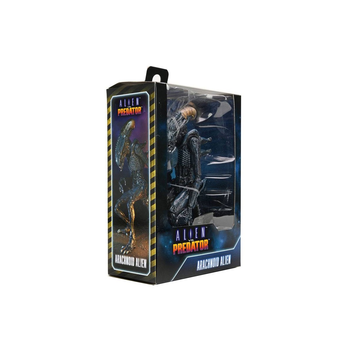 Neca Alien vs Predator - Alien Realistic Appearance - Set completo di 3 figure