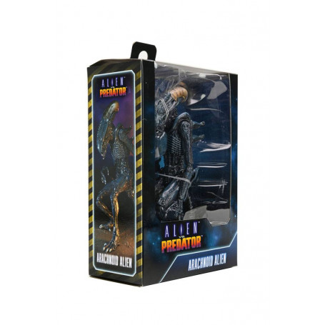 Neca Alien vs Predator - Alien Realistic Appearance - Set completo di 3 figure
