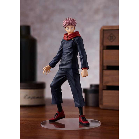 GoodSmile - YUJI ITADORI - Pop Up Parade - Jujutsu Kaisen