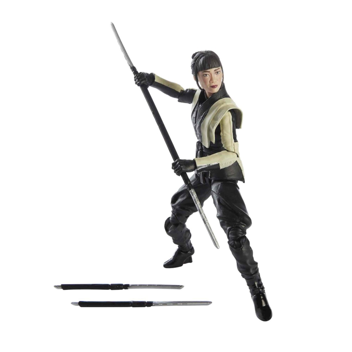 Hasbro G.I.JOE Classified Serie - Akiko - Snake Eyes Versione film