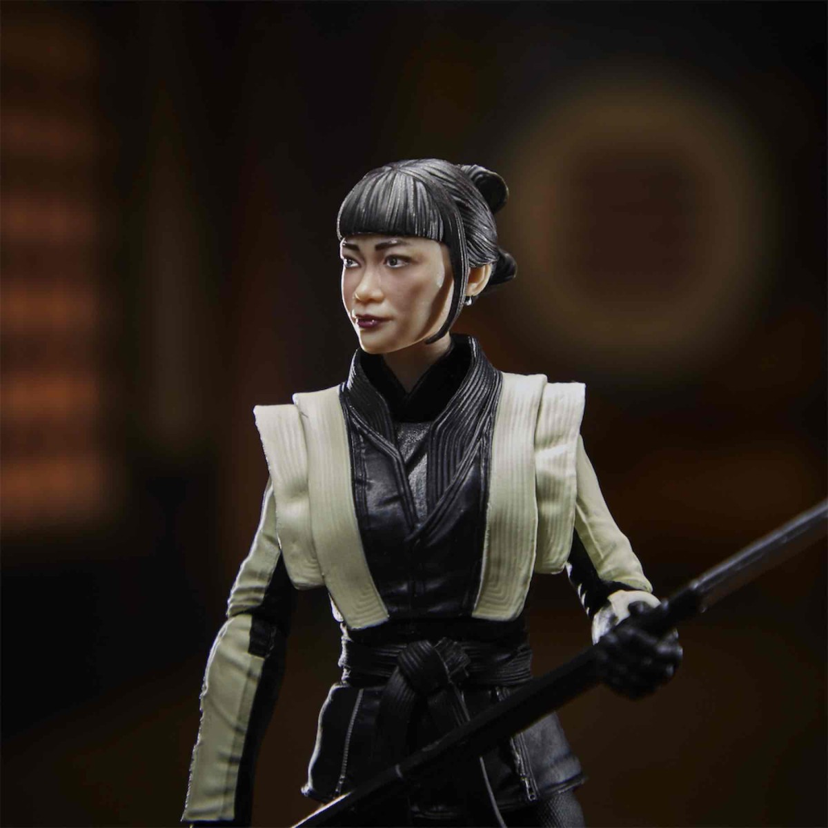 Hasbro G.I.JOE Classified Serie - Akiko - Snake Eyes Versione film