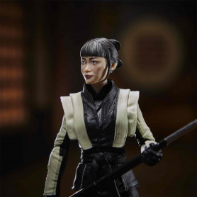 Hasbro G.I.JOE Classified Serie - Akiko - Snake Eyes Versione film