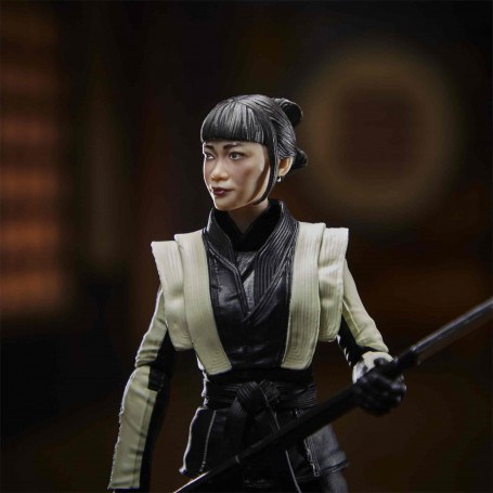Hasbro G.I.JOE Classified Serie - Akiko - Snake Eyes Versione film