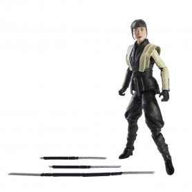 Hasbro G.I.JOE Classified Serie - Akiko - Snake Eyes Versione film