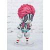 Figura Bandai MINI Figuarts - AKAZA - Demon Slayer KIMETSU NO YAIBA
