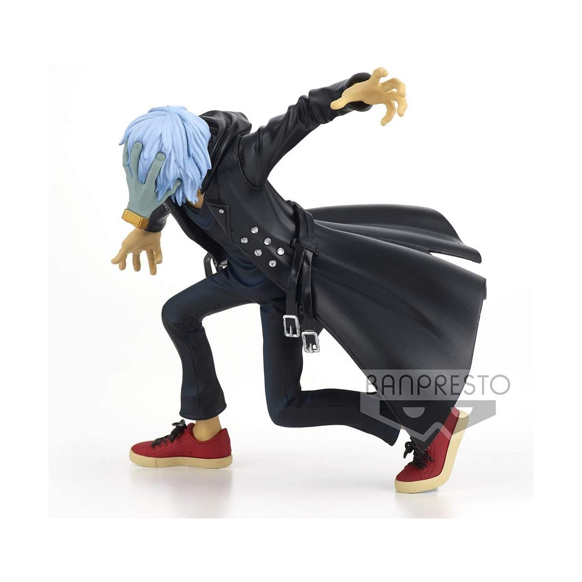 Banpresto My Hero Academia - Tomura Shigaraki - The Evil Villains vol.2