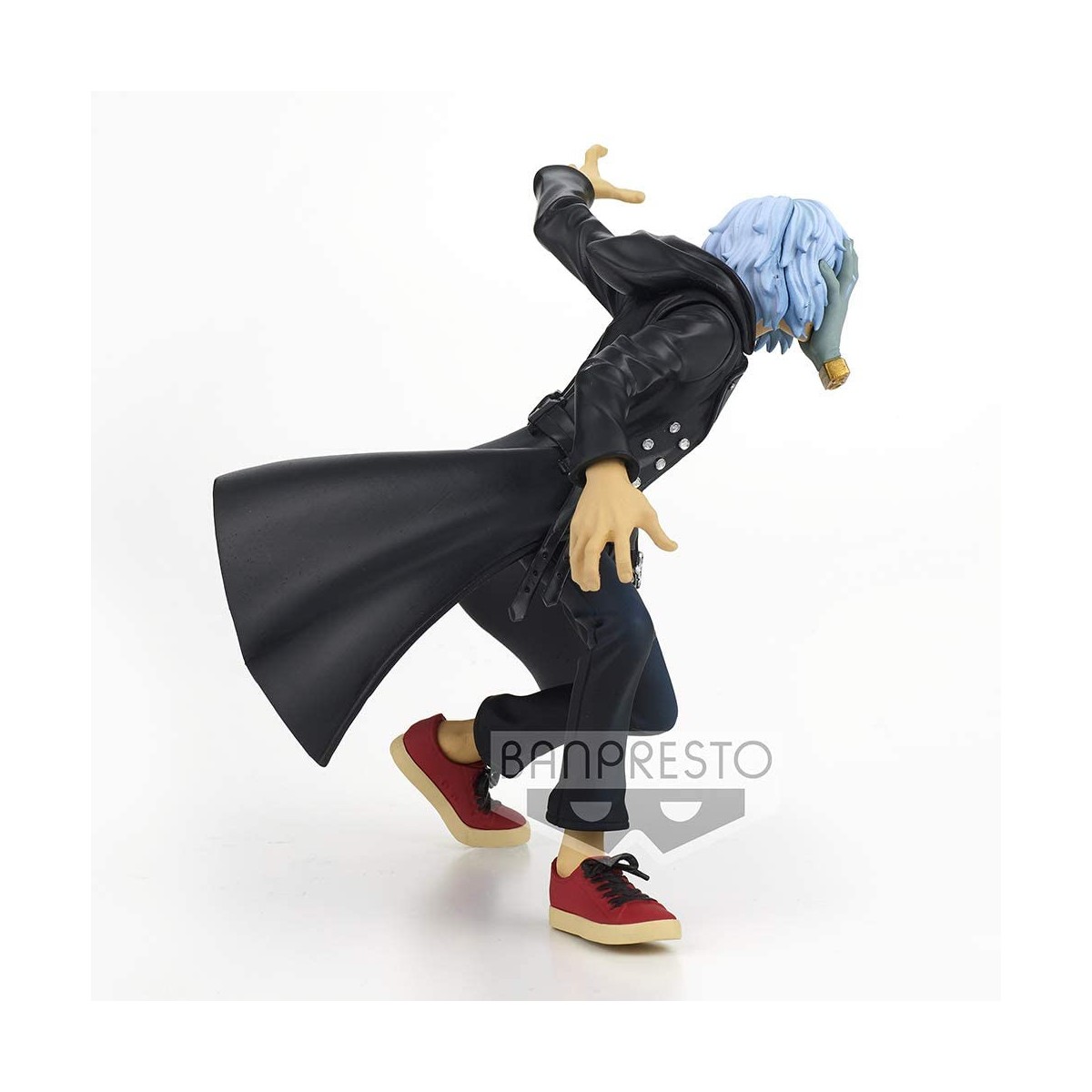 Banpresto My Hero Academia - Tomura Shigaraki - The Evil Villains vol.2