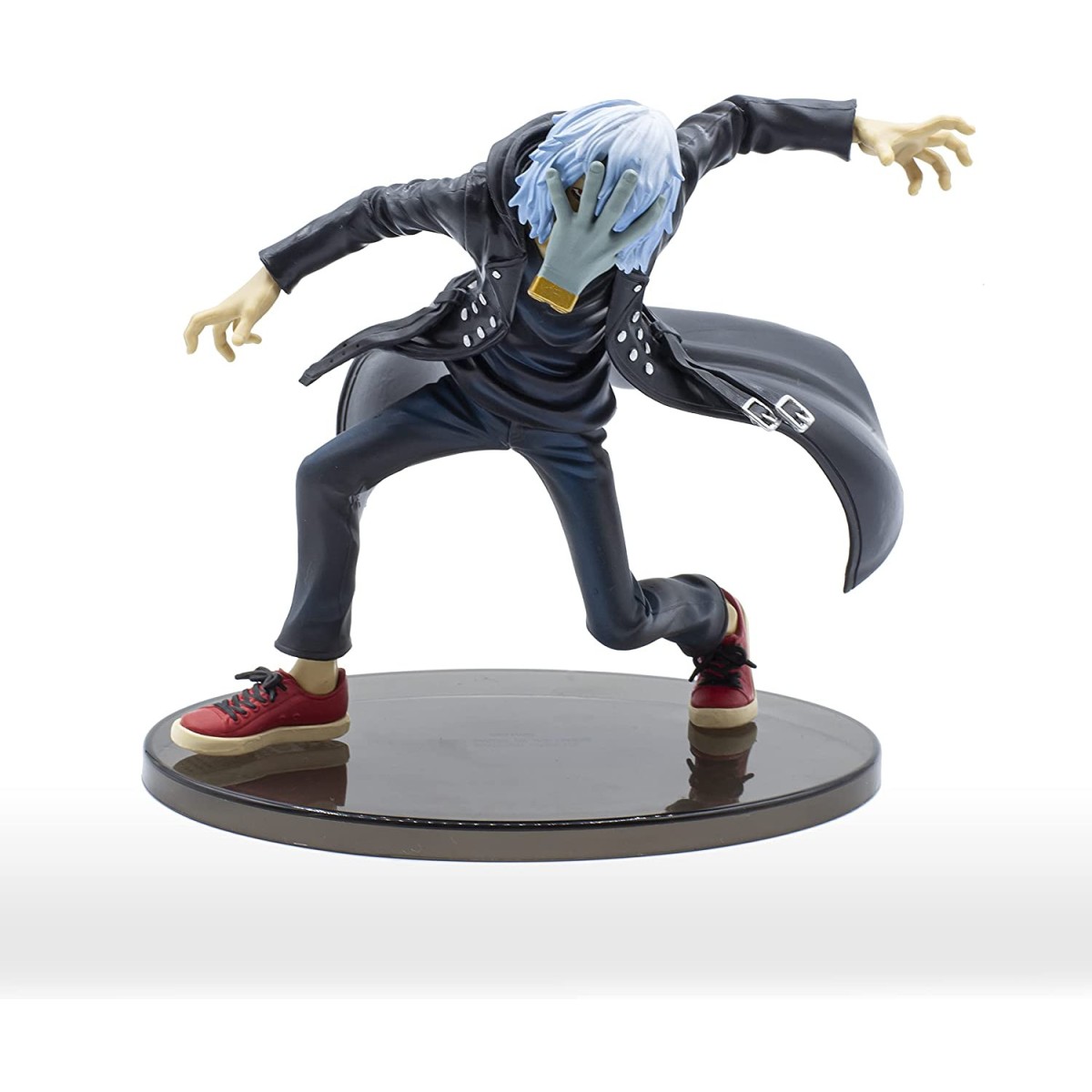 Banpresto My Hero Academia - Tomura Shigaraki - The Evil Villains vol.2