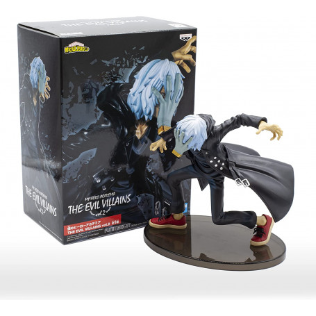 Banpresto My Hero Academia - Tomura Shigaraki - The Evil Villains vol.2