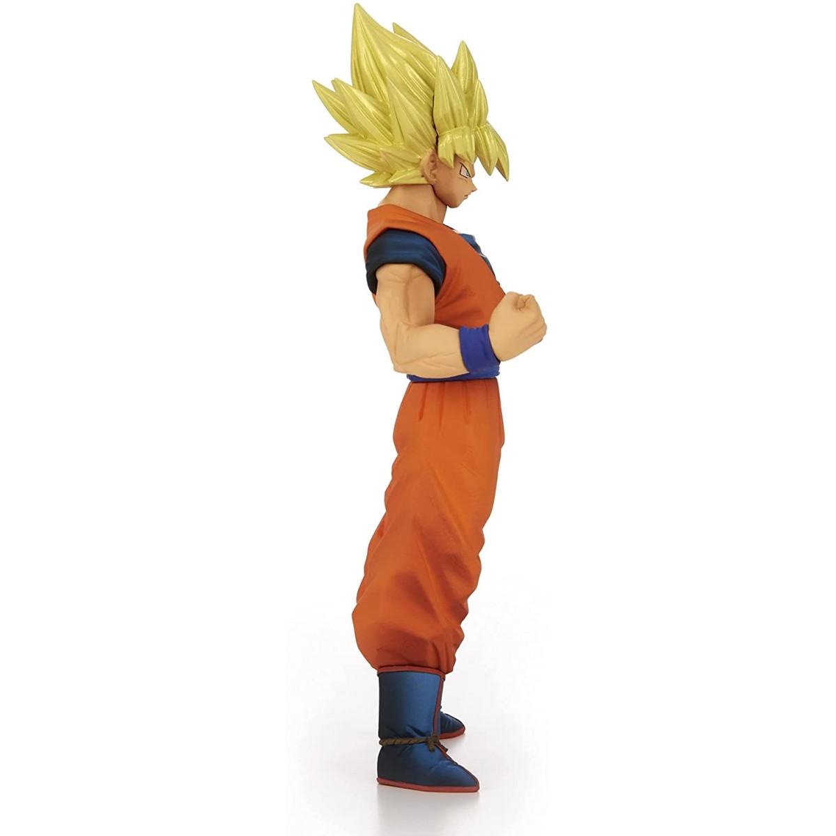 Banpresto - Dragon Ball Z - Combattenti in fiamme - SON GOKU SSJ