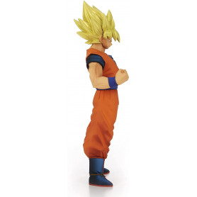 Banpresto - Dragon Ball Z - Combattenti in fiamme - SON GOKU SSJ