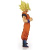 Banpresto - Dragon Ball Z - Combattenti in fiamme - SON GOKU SSJ
