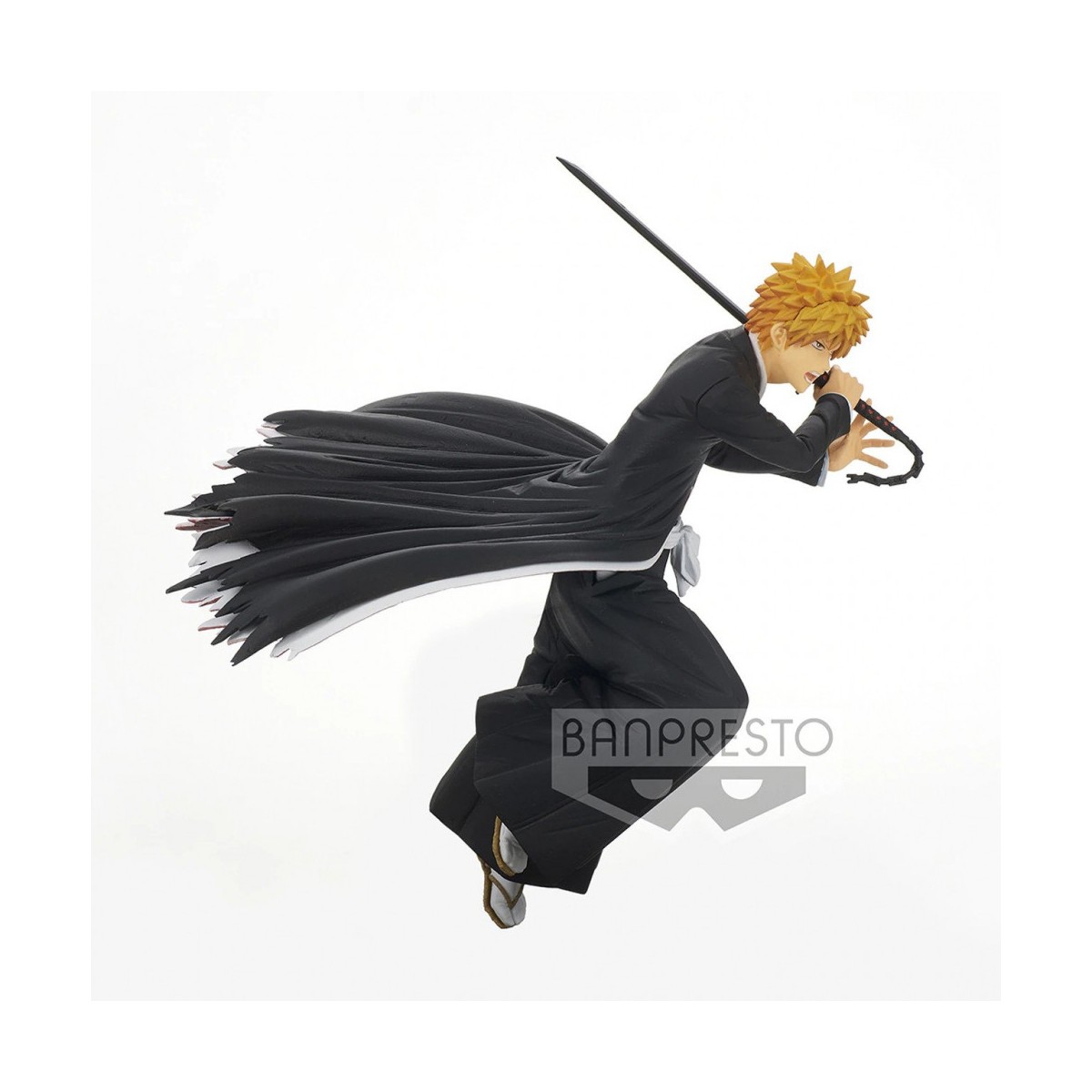 Banpresto Bleach Ichigo Kurosaki - Anima entrata