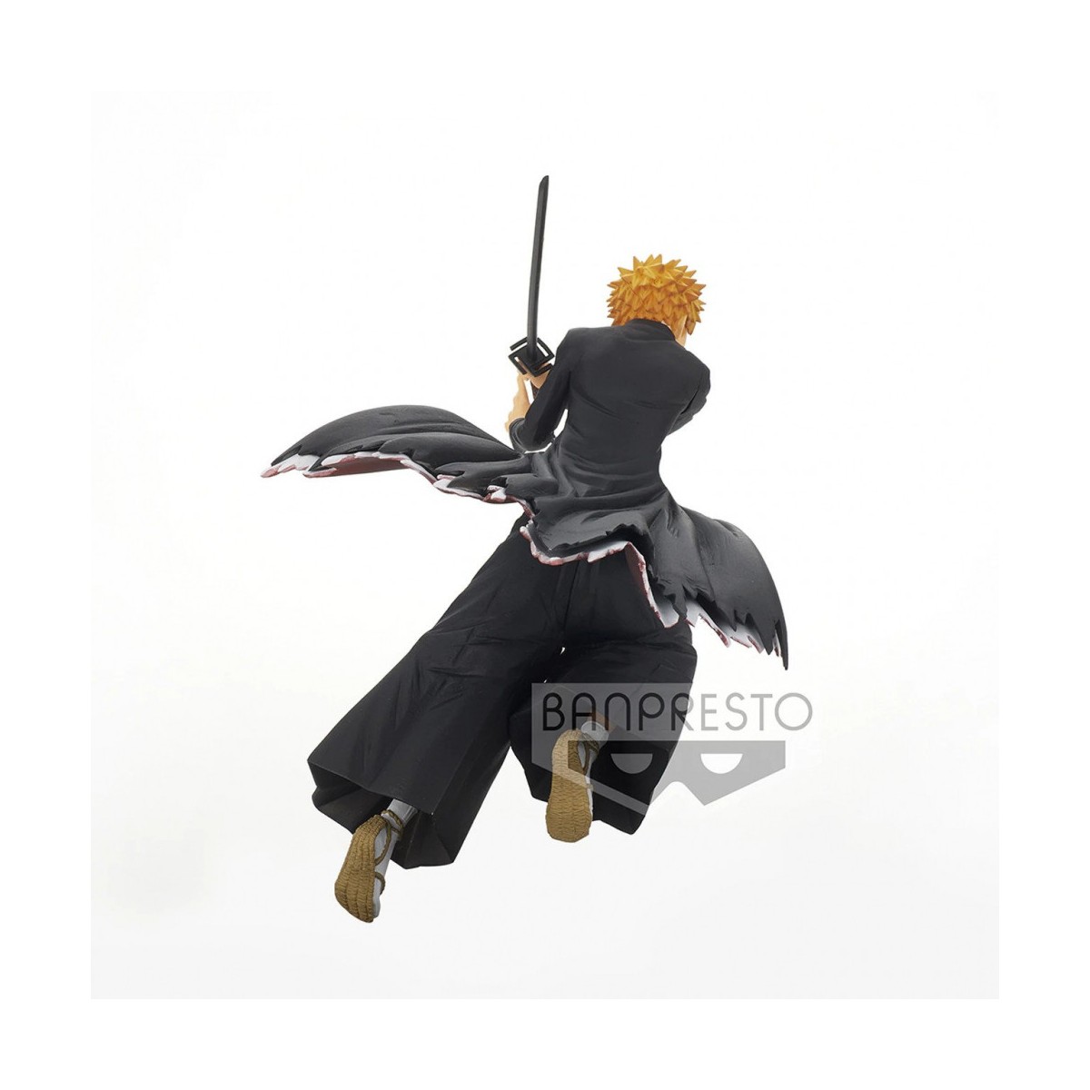 Banpresto Bleach Ichigo Kurosaki - Anima entrata