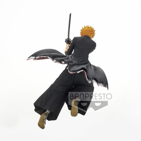 Banpresto Bleach Ichigo Kurosaki - Anima entrata