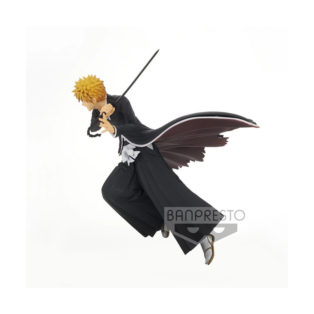 Banpresto Bleach Ichigo Kurosaki - Anima entrata