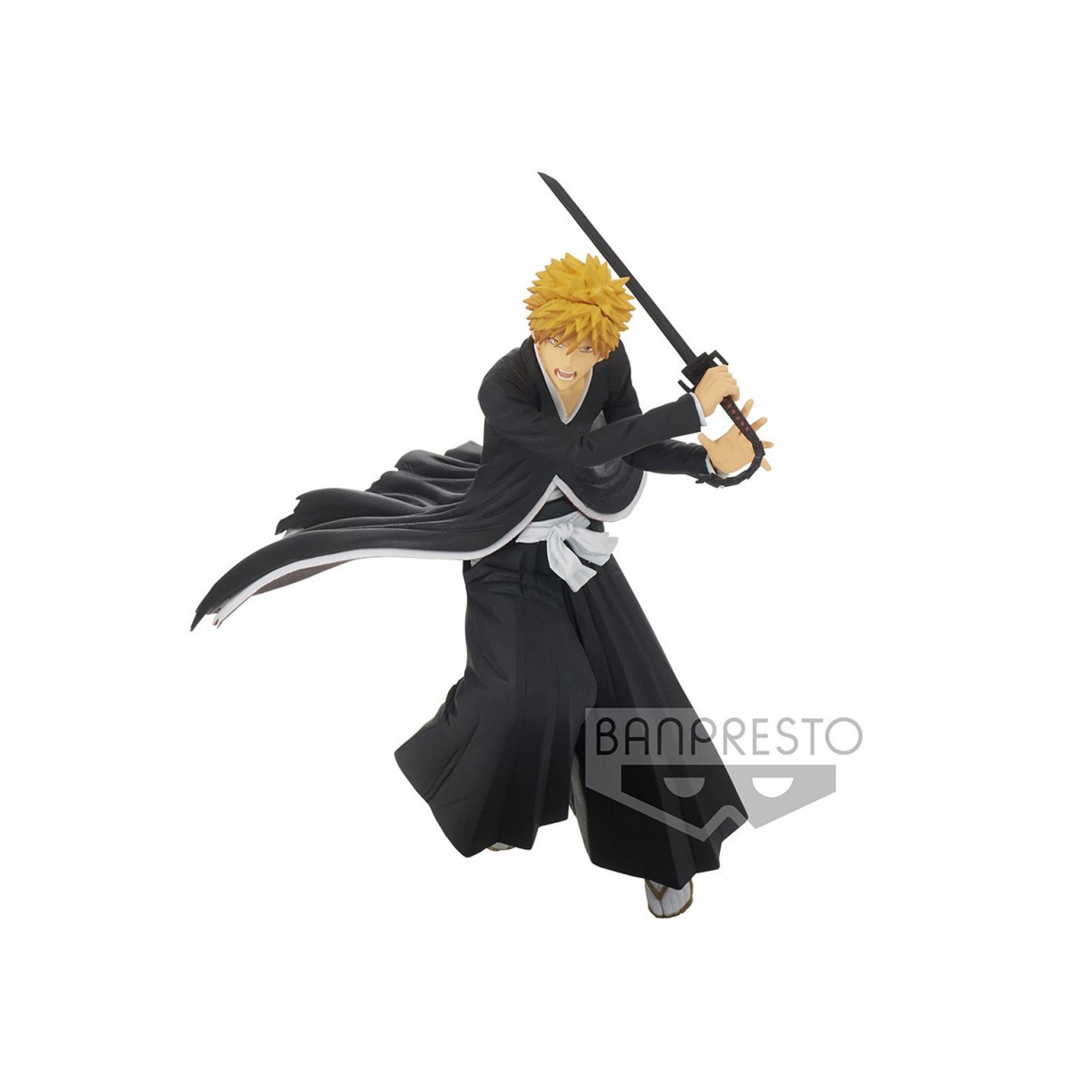 Banpresto Bleach Ichigo Kurosaki - Anima entrata