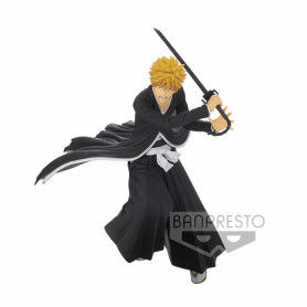 Banpresto Bleach Ichigo Kurosaki - Anima entrata
