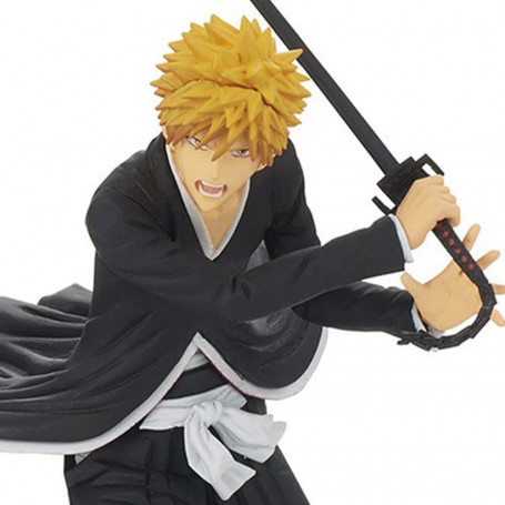Banpresto Bleach Ichigo Kurosaki - Anima entrata