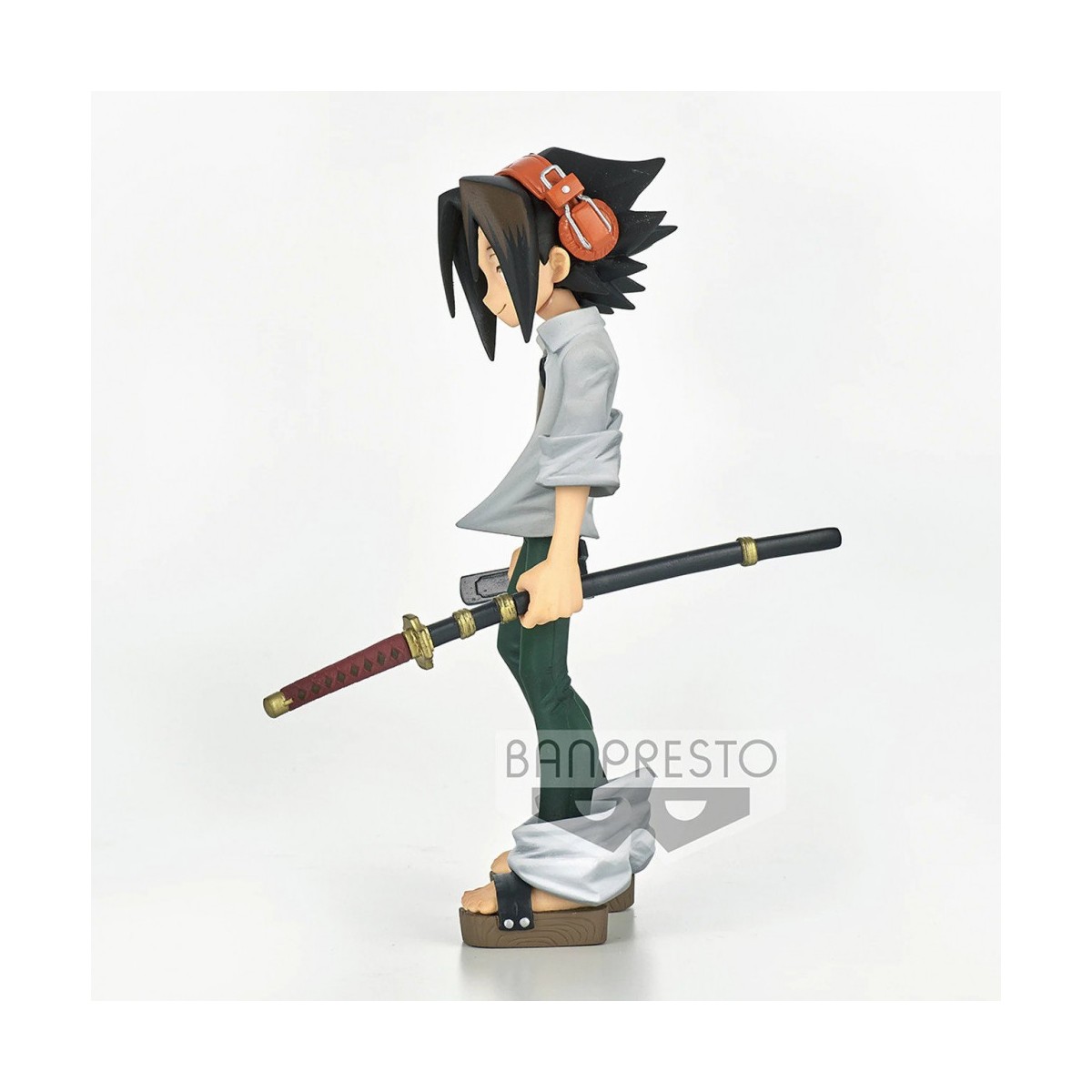 Banpresto - Yoh Asukara - Re Sciamano