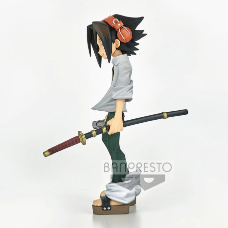 Banpresto - Yoh Asukara - Re Sciamano