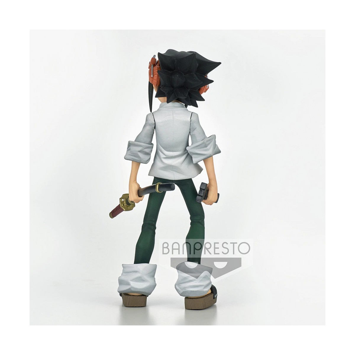 Banpresto - Yoh Asukara - Re Sciamano