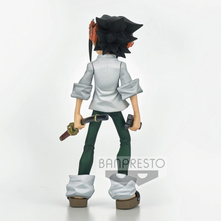 Banpresto - Yoh Asukara - Re Sciamano